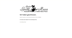 Desktop Screenshot of grillhexe.de